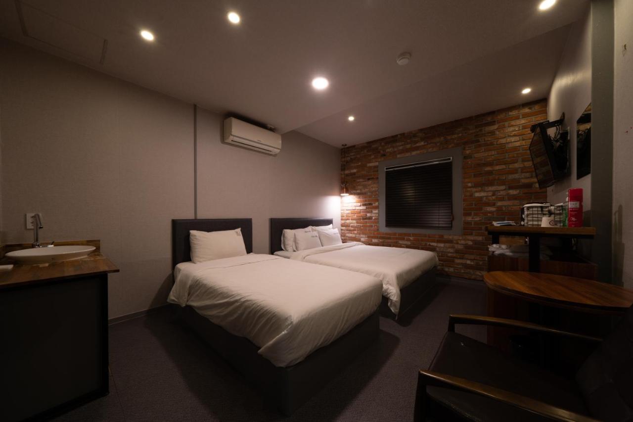 넘버 25 호텔 부산광역시 외부 사진